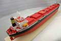 Scale model of bulk carrier Athena-A
